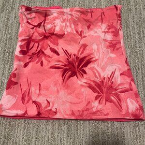 Hollister Pink Tube Top size M